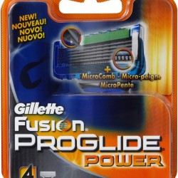 ΞΥΡΑΦΑΚΙΑ Fusion Proglide Power-4` s GILLETTE